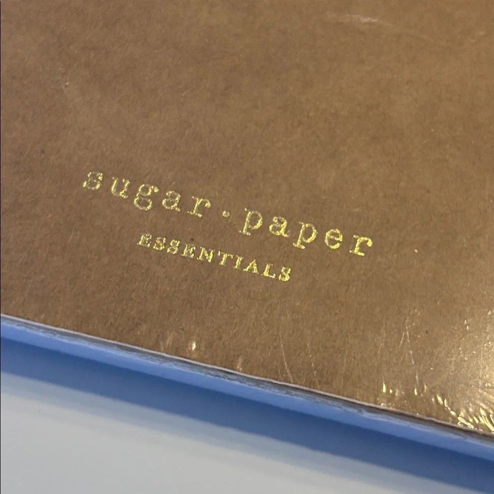 Sugar Paper 2 Pack Undated Daily and Weekly Notepads